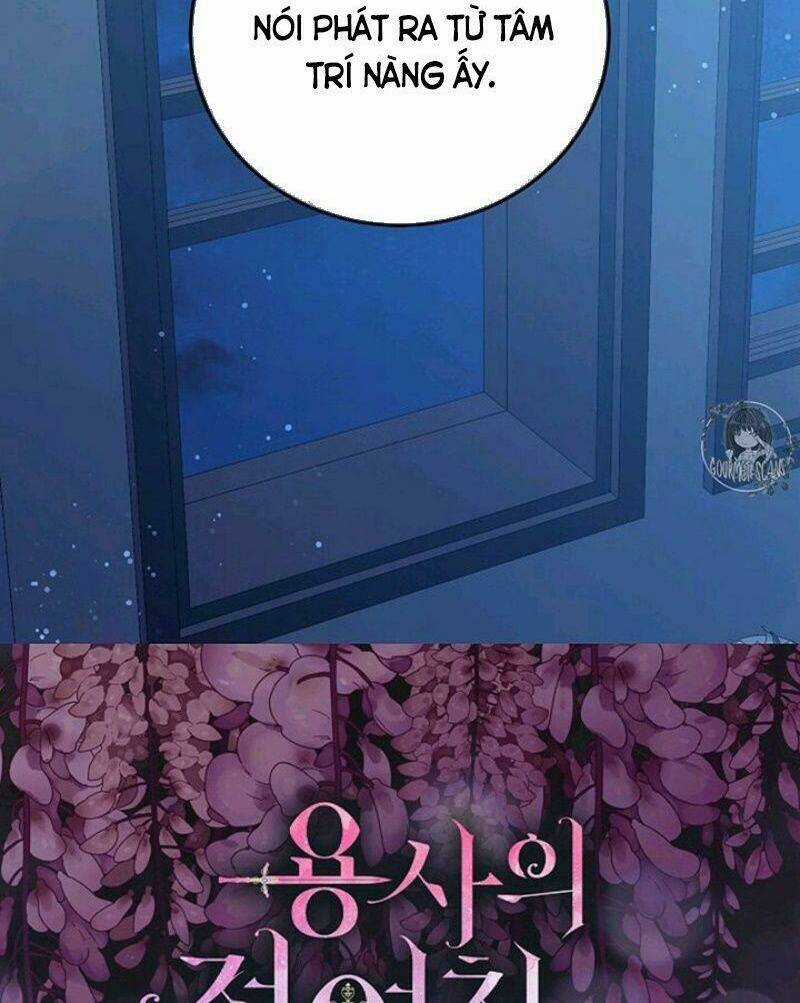 Tôi Là Bạn Gái Cũ Của Một Người Lính Chapter 52 trang 3