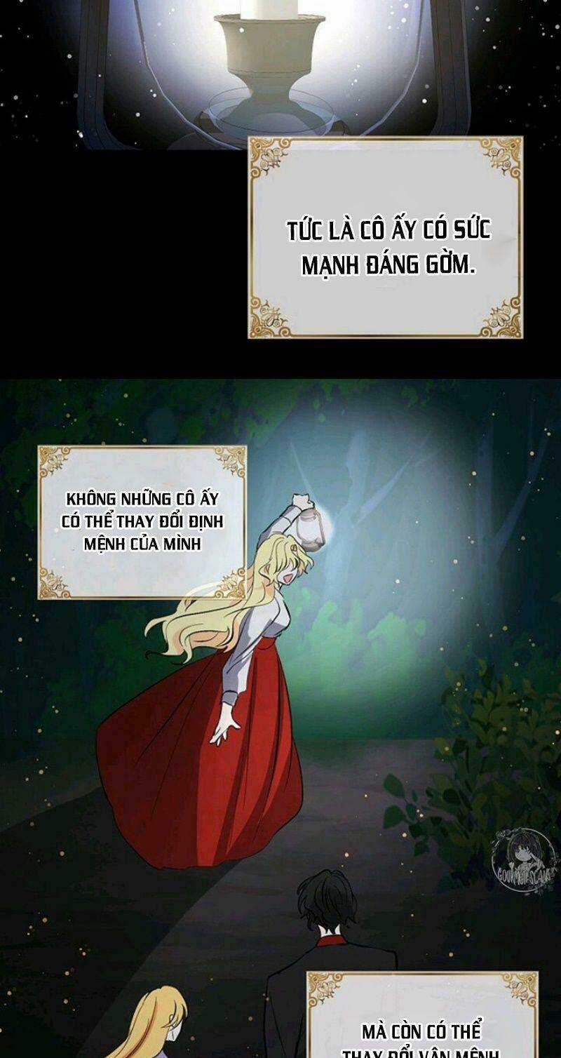 Tôi Là Bạn Gái Cũ Của Một Người Lính Chapter 52 trang 31