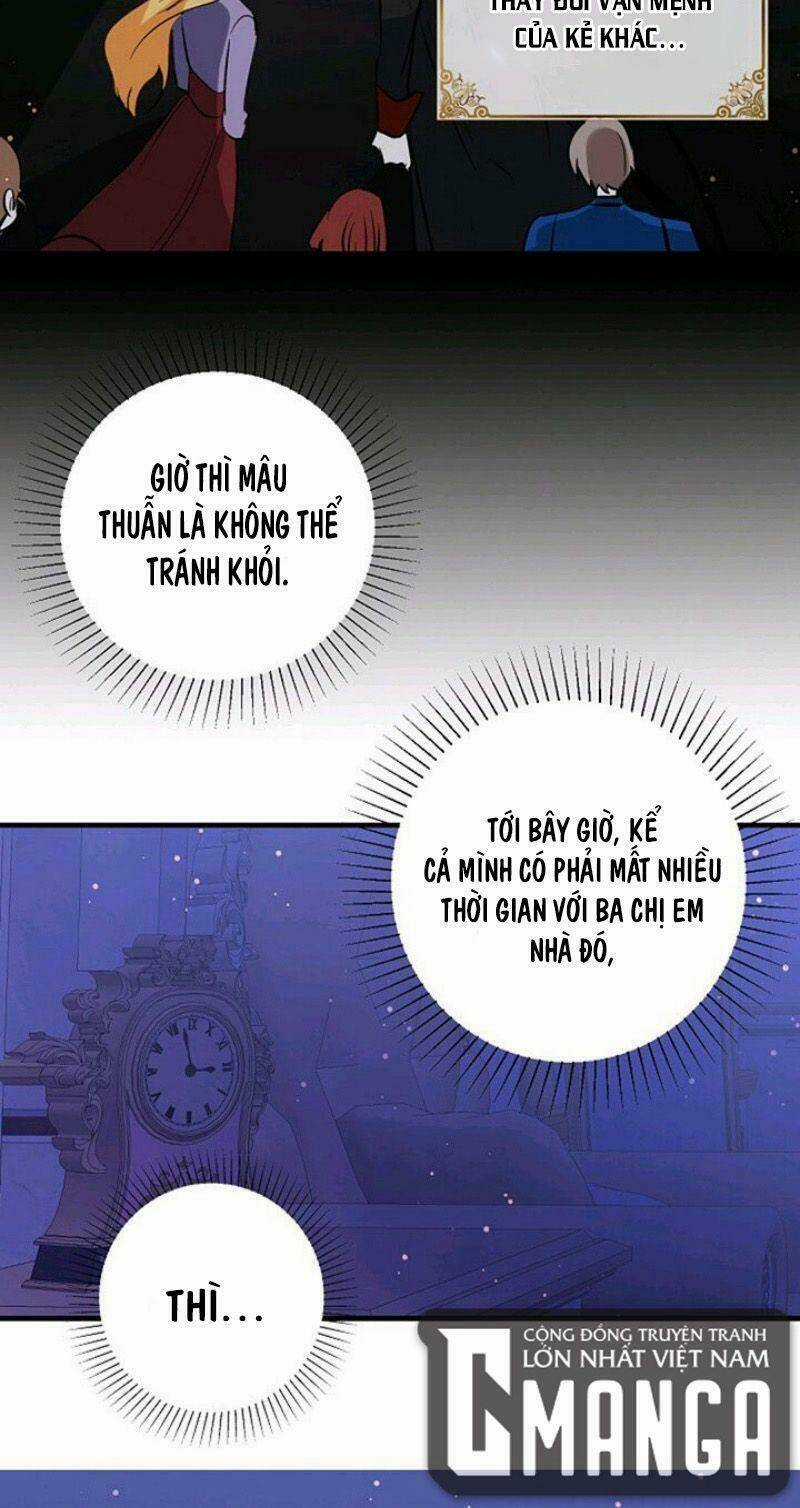 Tôi Là Bạn Gái Cũ Của Một Người Lính Chapter 52 trang 32