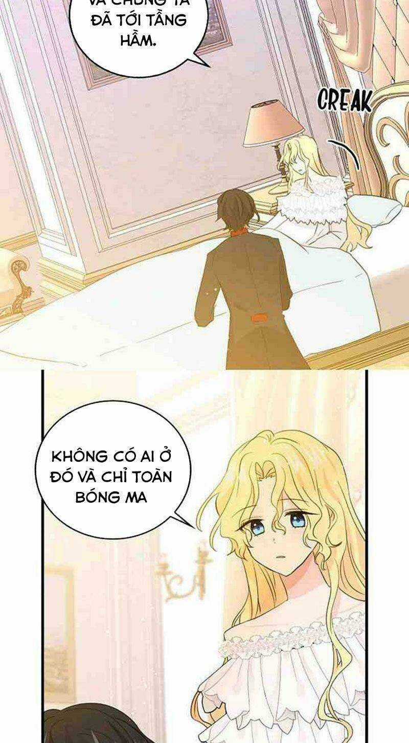 Tôi Là Bạn Gái Cũ Của Một Người Lính Chapter 53 trang 12