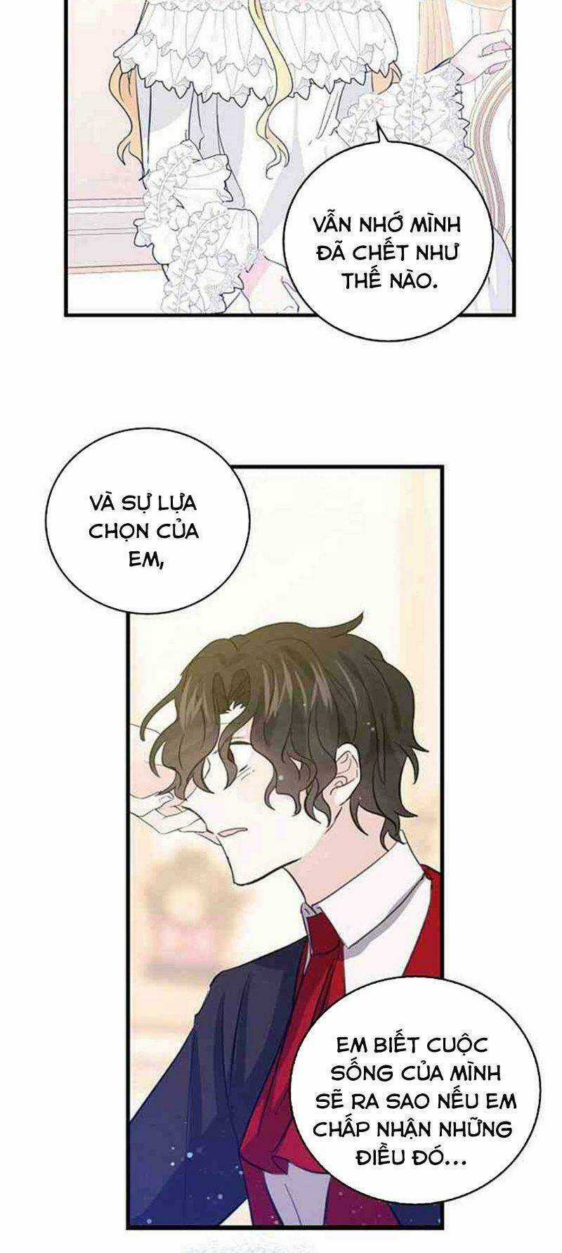 Tôi Là Bạn Gái Cũ Của Một Người Lính Chapter 53 trang 16