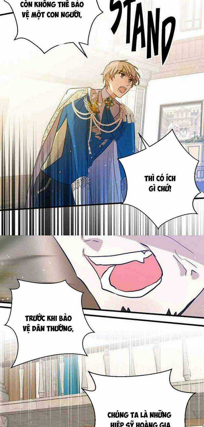 Tôi Là Bạn Gái Cũ Của Một Người Lính Chapter 53 trang 28