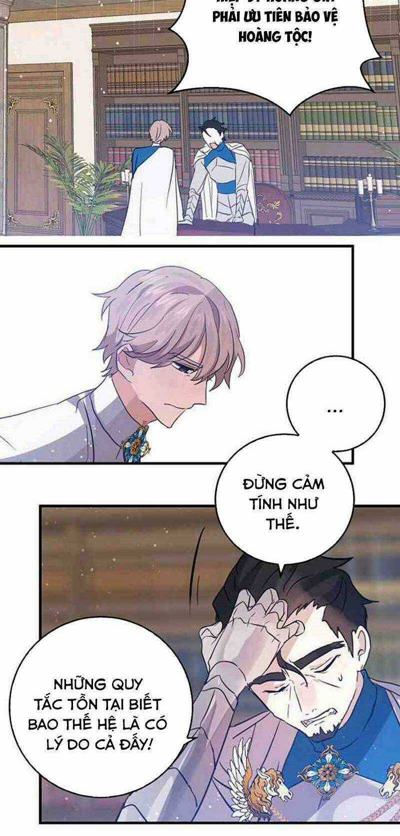 Tôi Là Bạn Gái Cũ Của Một Người Lính Chapter 53 trang 29