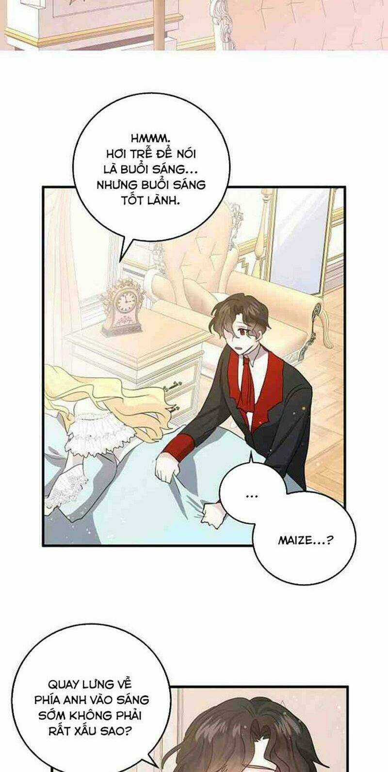 Tôi Là Bạn Gái Cũ Của Một Người Lính Chapter 53 trang 3