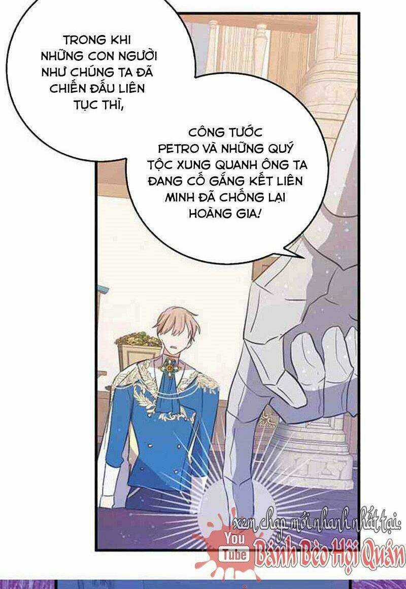 Tôi Là Bạn Gái Cũ Của Một Người Lính Chapter 53 trang 35