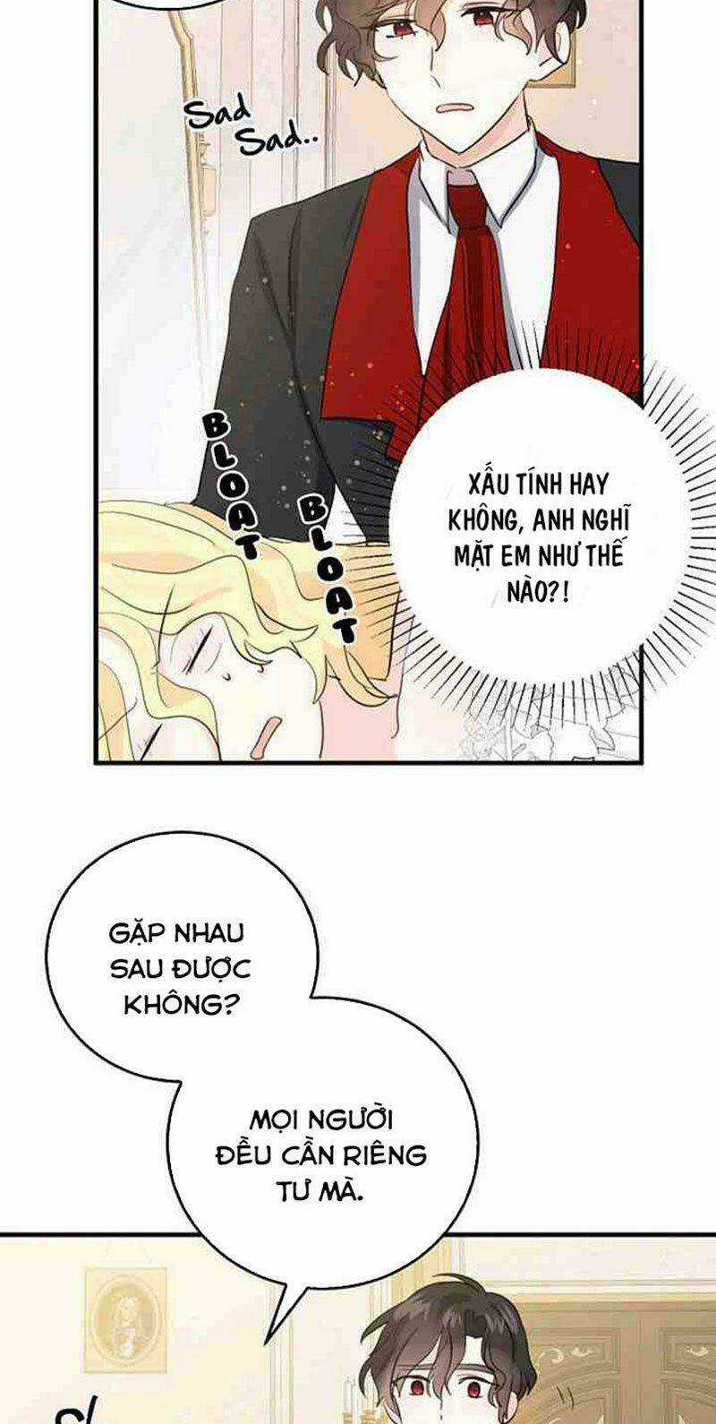 Tôi Là Bạn Gái Cũ Của Một Người Lính Chapter 53 trang 4