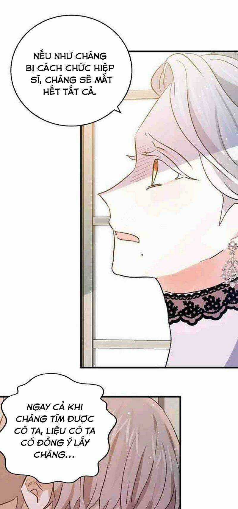 Tôi Là Bạn Gái Cũ Của Một Người Lính Chapter 54 trang 10