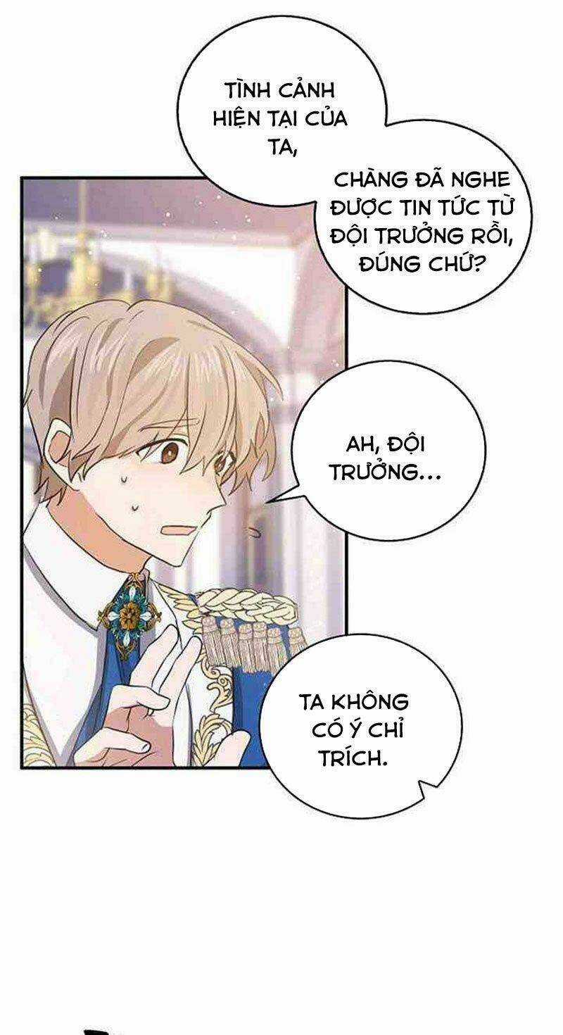 Tôi Là Bạn Gái Cũ Của Một Người Lính Chapter 54 trang 15