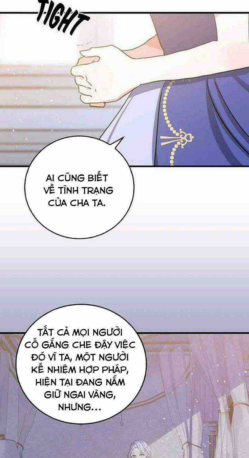 Tôi Là Bạn Gái Cũ Của Một Người Lính Chapter 54 trang 16