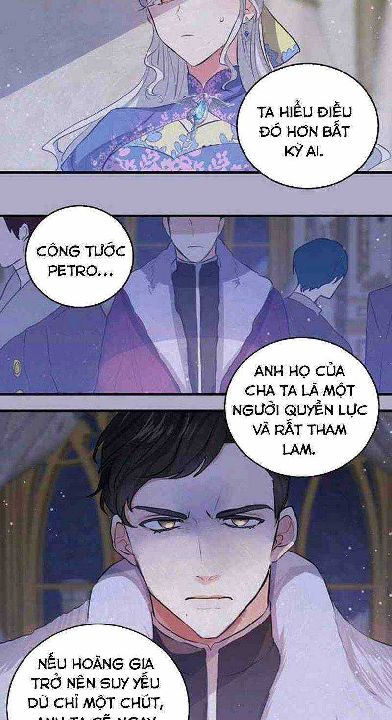 Tôi Là Bạn Gái Cũ Của Một Người Lính Chapter 54 trang 18