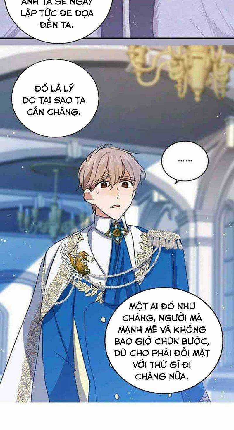 Tôi Là Bạn Gái Cũ Của Một Người Lính Chapter 54 trang 19