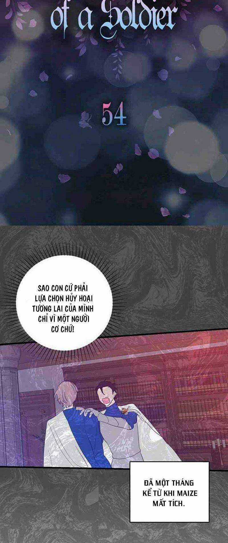 Tôi Là Bạn Gái Cũ Của Một Người Lính Chapter 54 trang 2