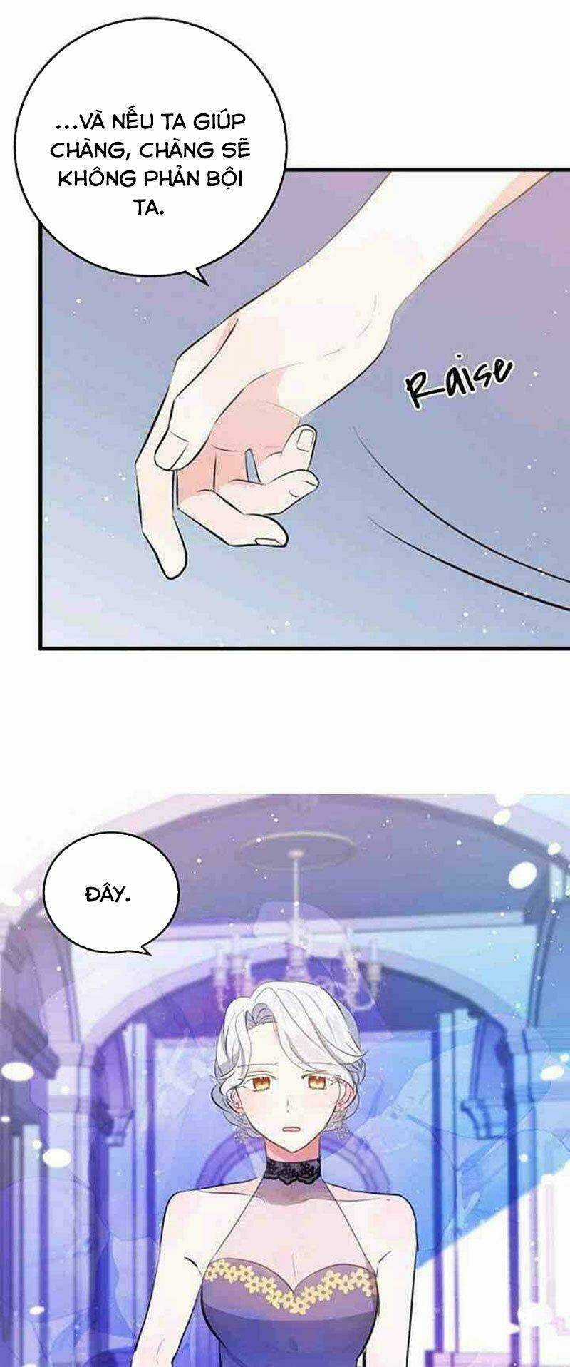 Tôi Là Bạn Gái Cũ Của Một Người Lính Chapter 54 trang 20