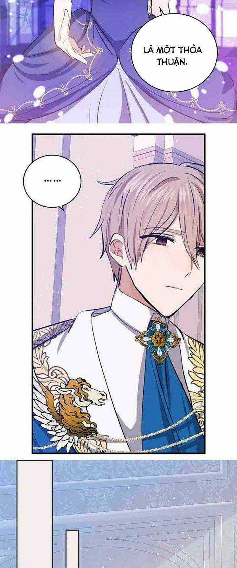 Tôi Là Bạn Gái Cũ Của Một Người Lính Chapter 54 trang 21