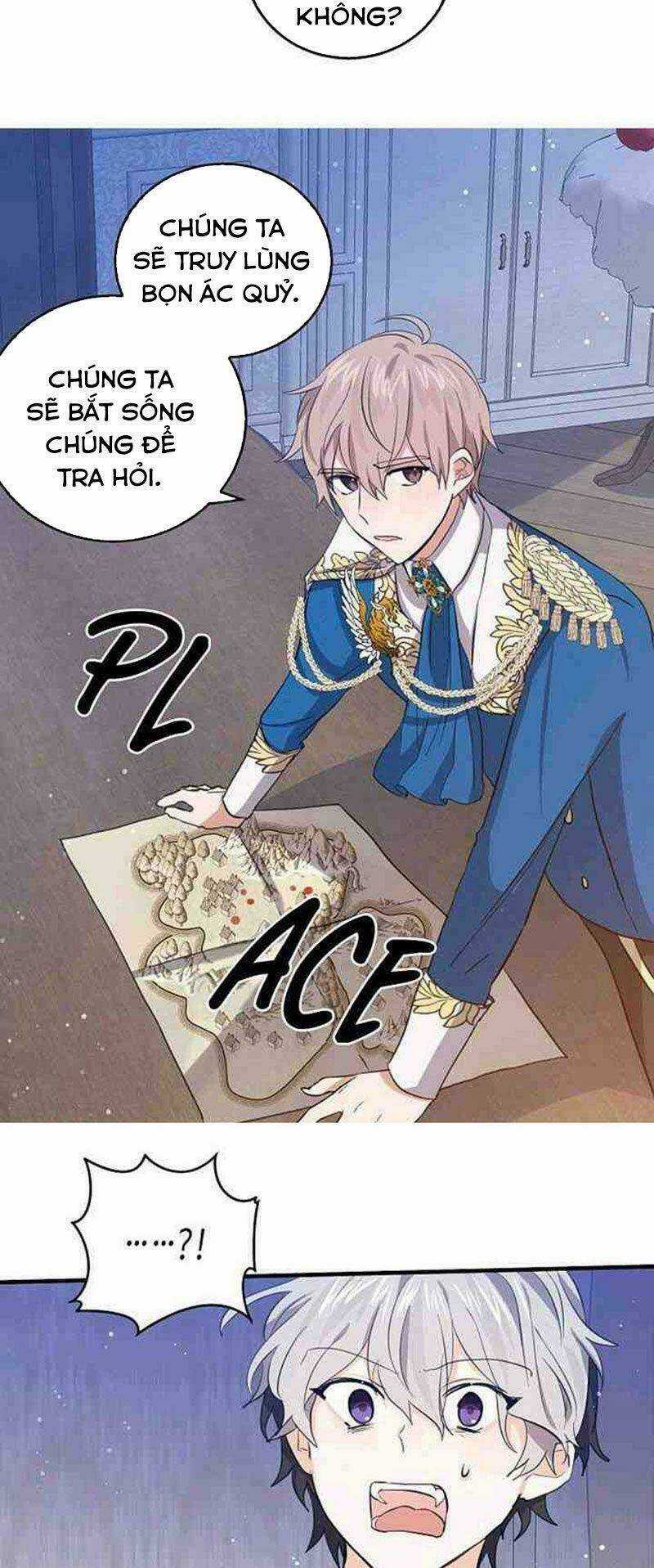 Tôi Là Bạn Gái Cũ Của Một Người Lính Chapter 54 trang 23