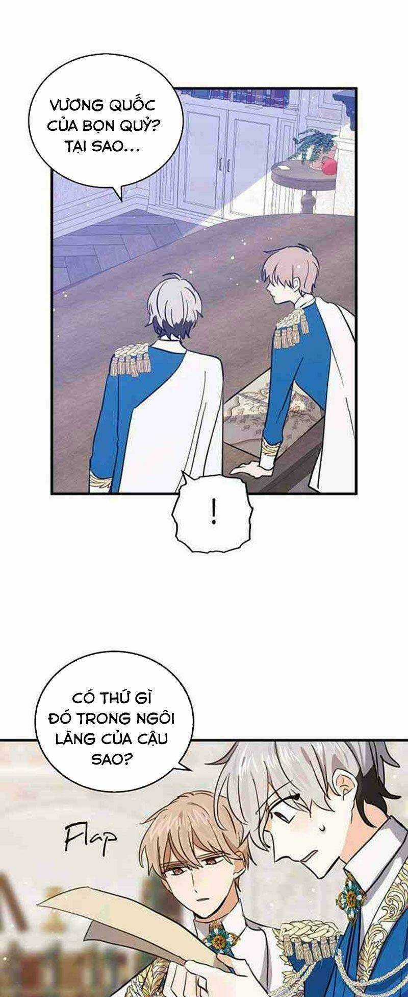 Tôi Là Bạn Gái Cũ Của Một Người Lính Chapter 54 trang 25