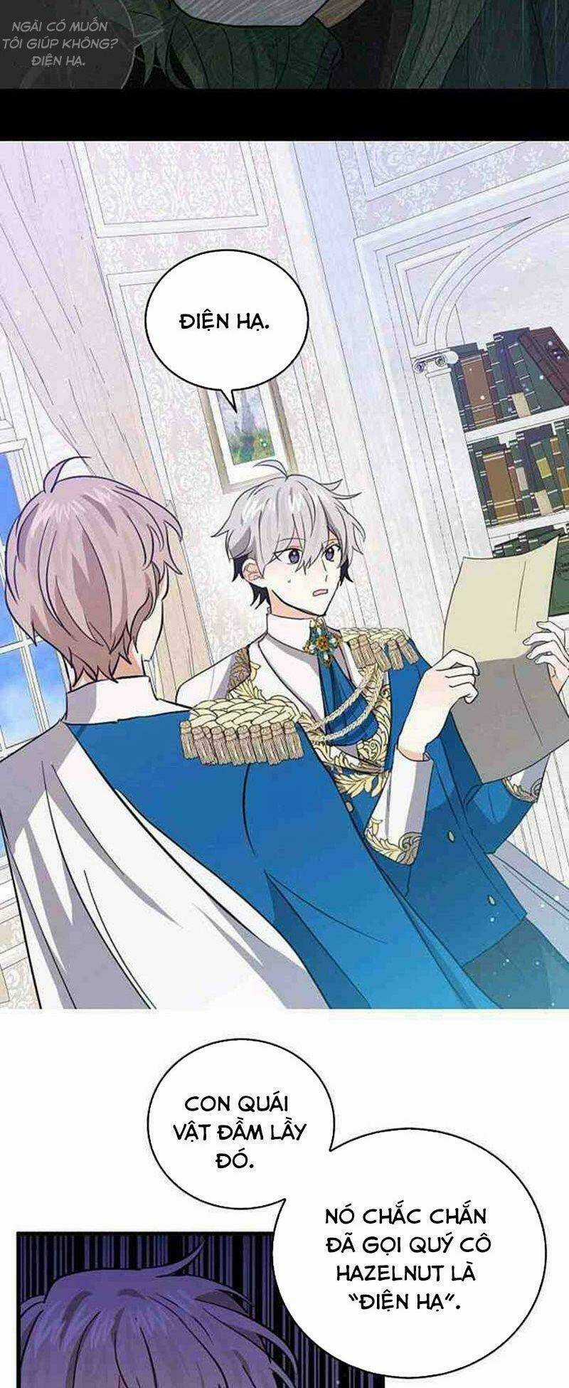 Tôi Là Bạn Gái Cũ Của Một Người Lính Chapter 54 trang 28