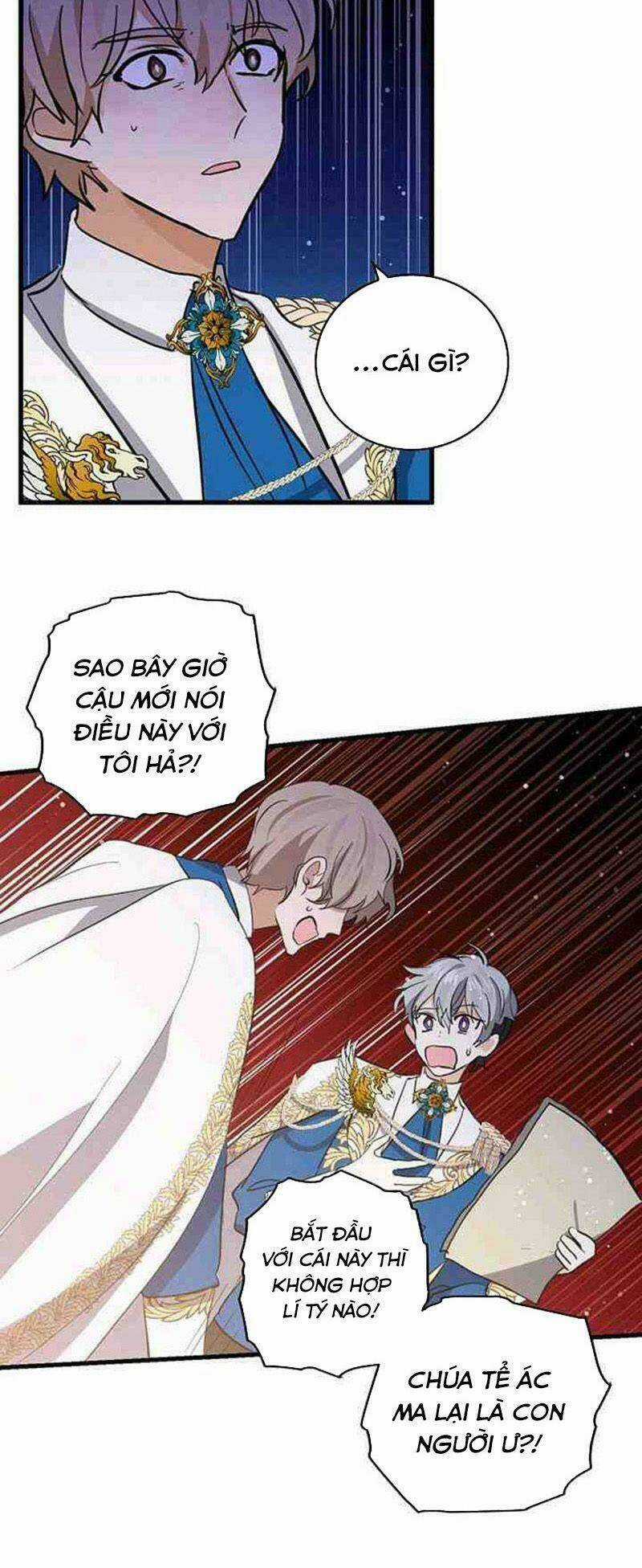 Tôi Là Bạn Gái Cũ Của Một Người Lính Chapter 54 trang 29