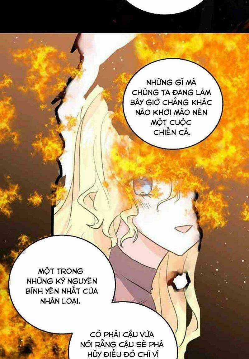 Tôi Là Bạn Gái Cũ Của Một Người Lính Chapter 54 trang 32