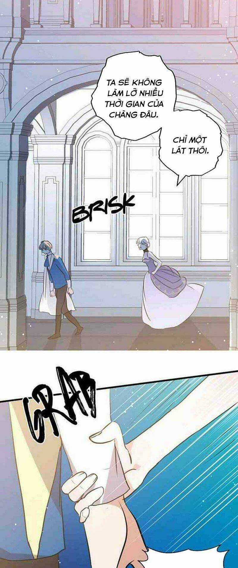 Tôi Là Bạn Gái Cũ Của Một Người Lính Chapter 54 trang 5