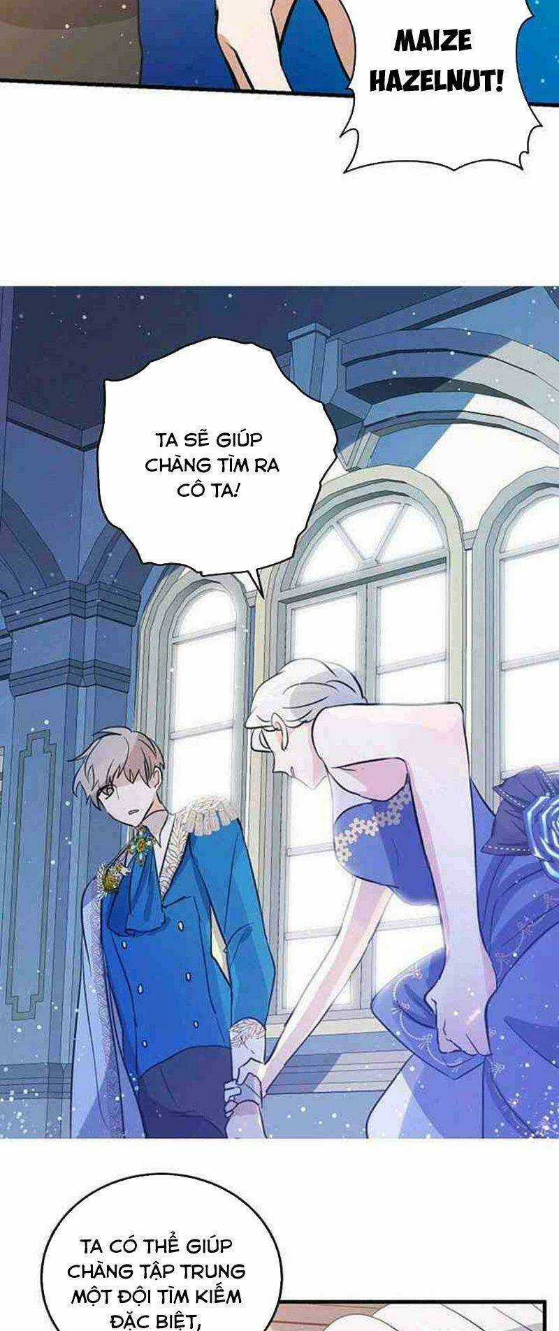 Tôi Là Bạn Gái Cũ Của Một Người Lính Chapter 54 trang 6