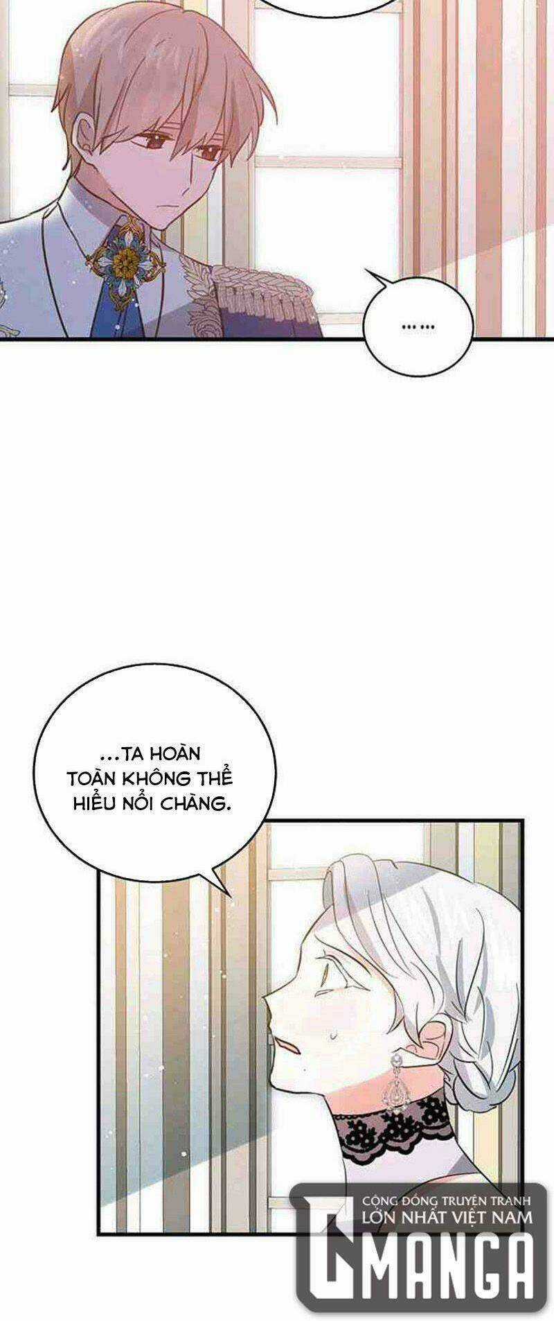Tôi Là Bạn Gái Cũ Của Một Người Lính Chapter 54 trang 9