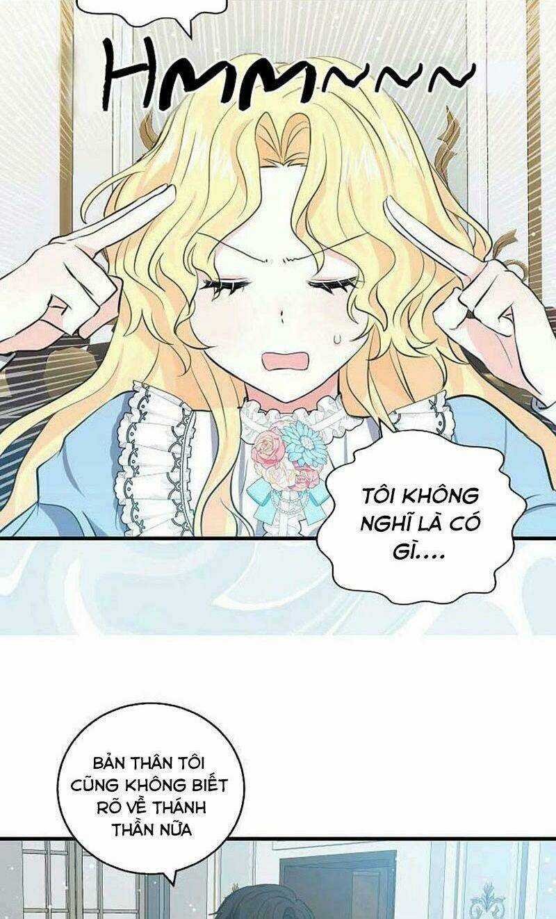 Tôi Là Bạn Gái Cũ Của Một Người Lính Chapter 55 trang 15