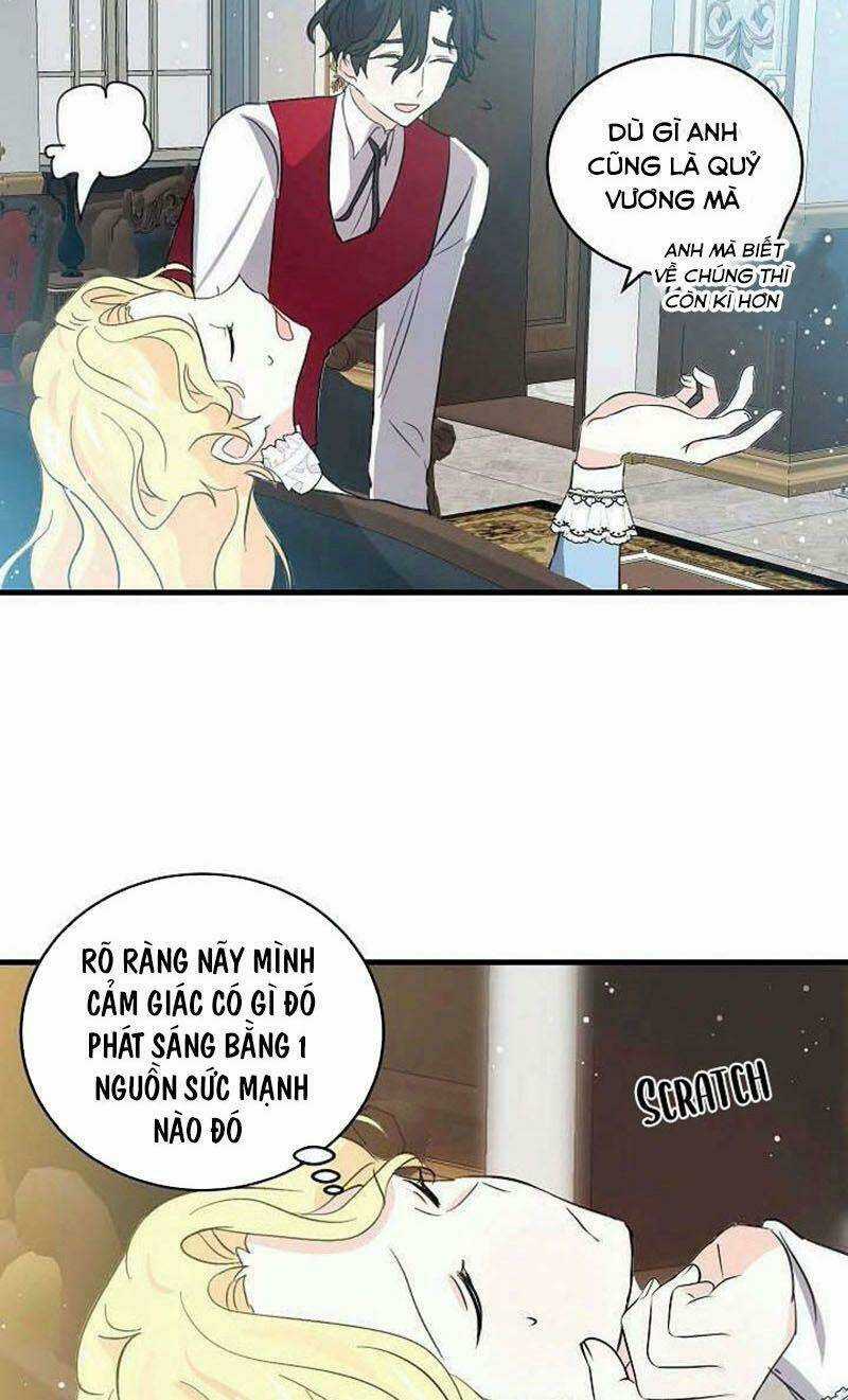 Tôi Là Bạn Gái Cũ Của Một Người Lính Chapter 55 trang 16