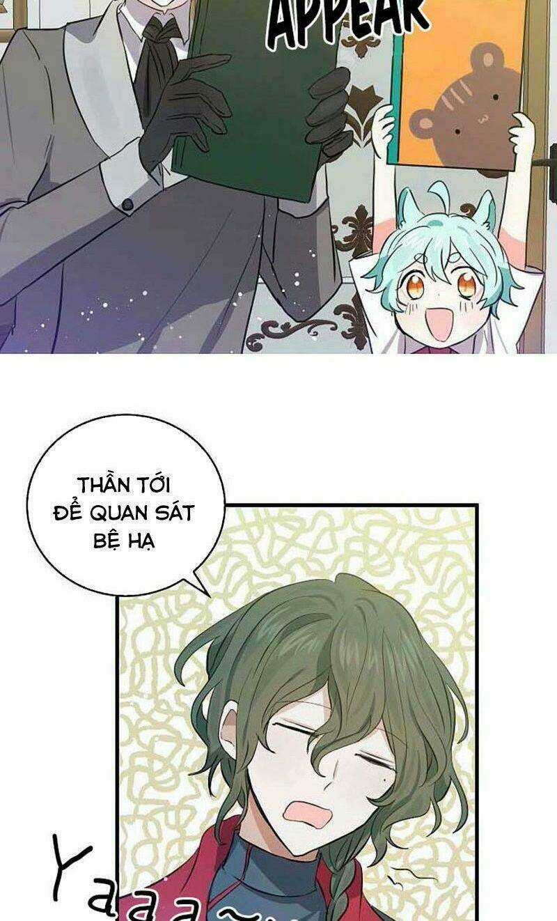 Tôi Là Bạn Gái Cũ Của Một Người Lính Chapter 55 trang 19