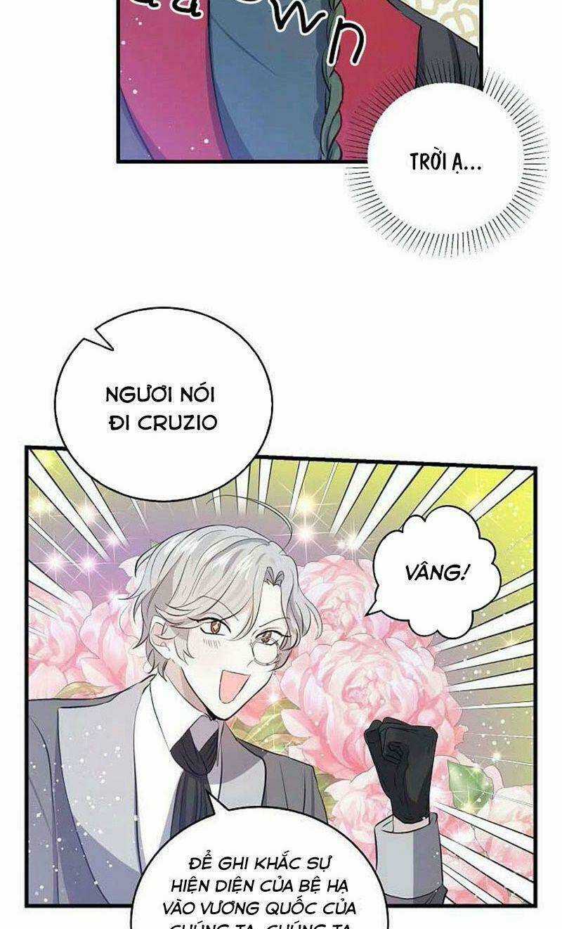 Tôi Là Bạn Gái Cũ Của Một Người Lính Chapter 55 trang 20