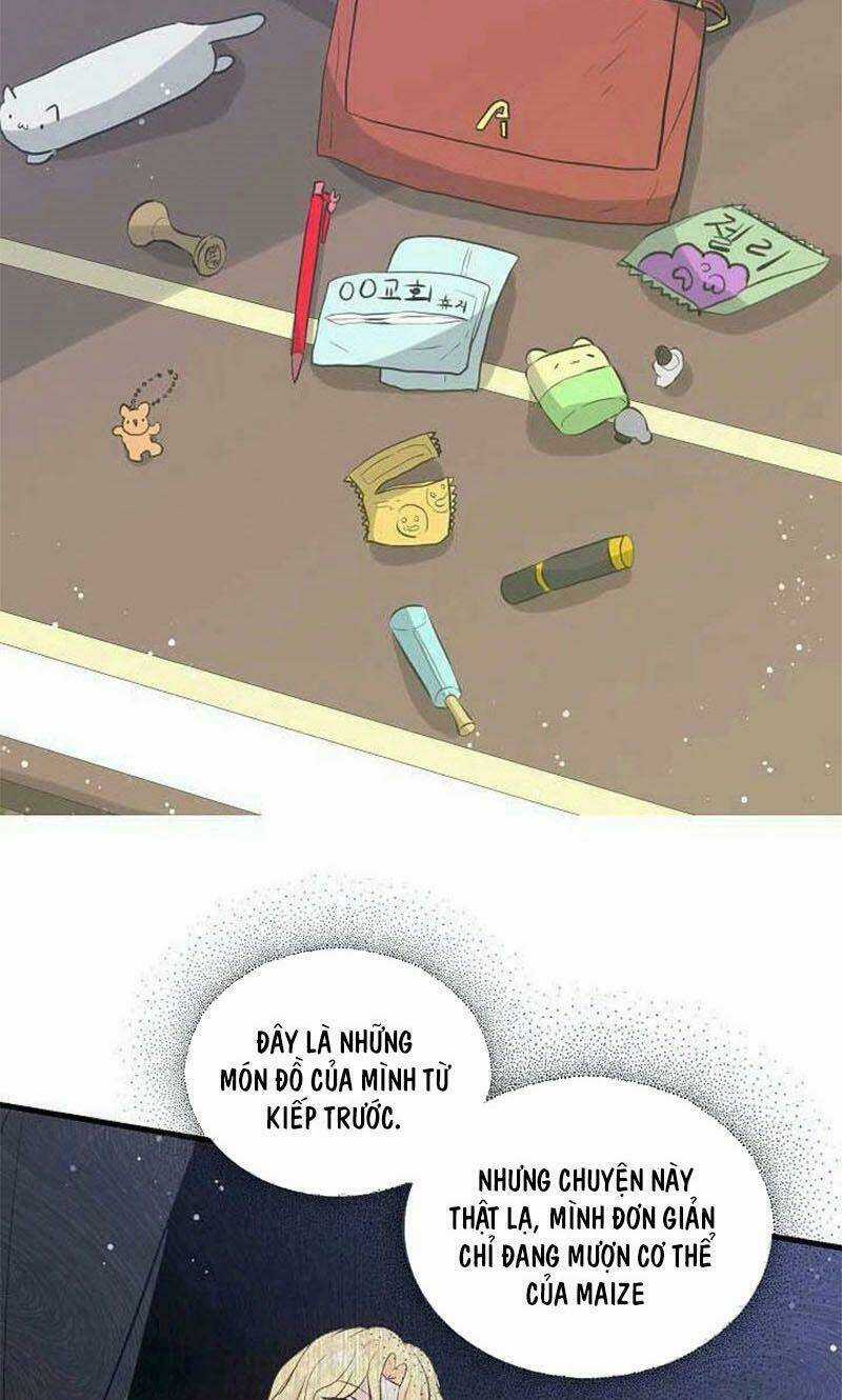 Tôi Là Bạn Gái Cũ Của Một Người Lính Chapter 55 trang 28