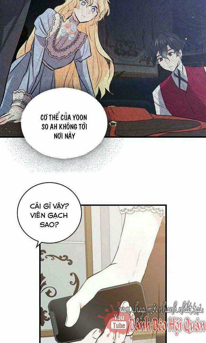 Tôi Là Bạn Gái Cũ Của Một Người Lính Chapter 55 trang 29