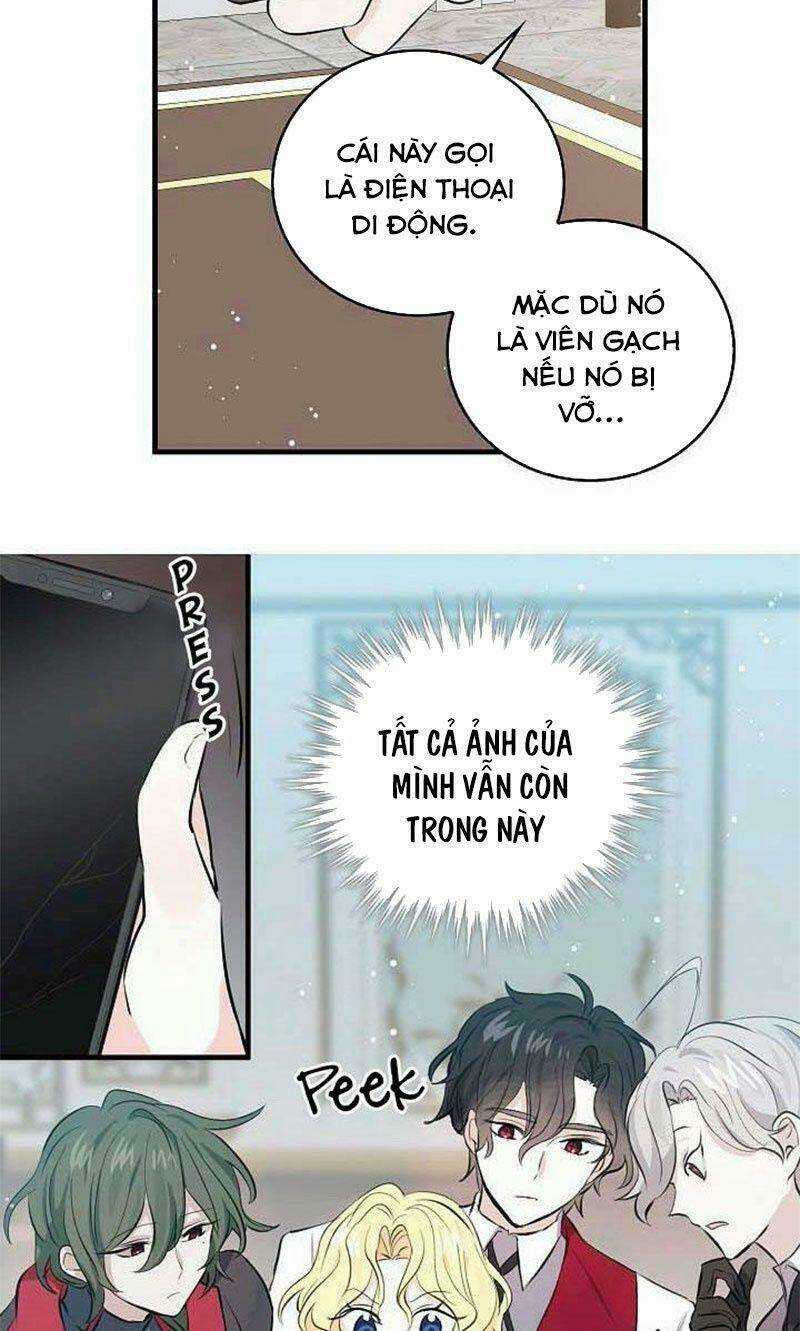 Tôi Là Bạn Gái Cũ Của Một Người Lính Chapter 55 trang 30