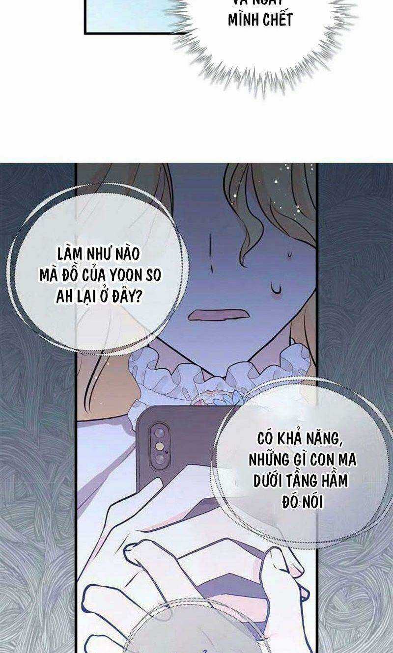 Tôi Là Bạn Gái Cũ Của Một Người Lính Chapter 55 trang 32