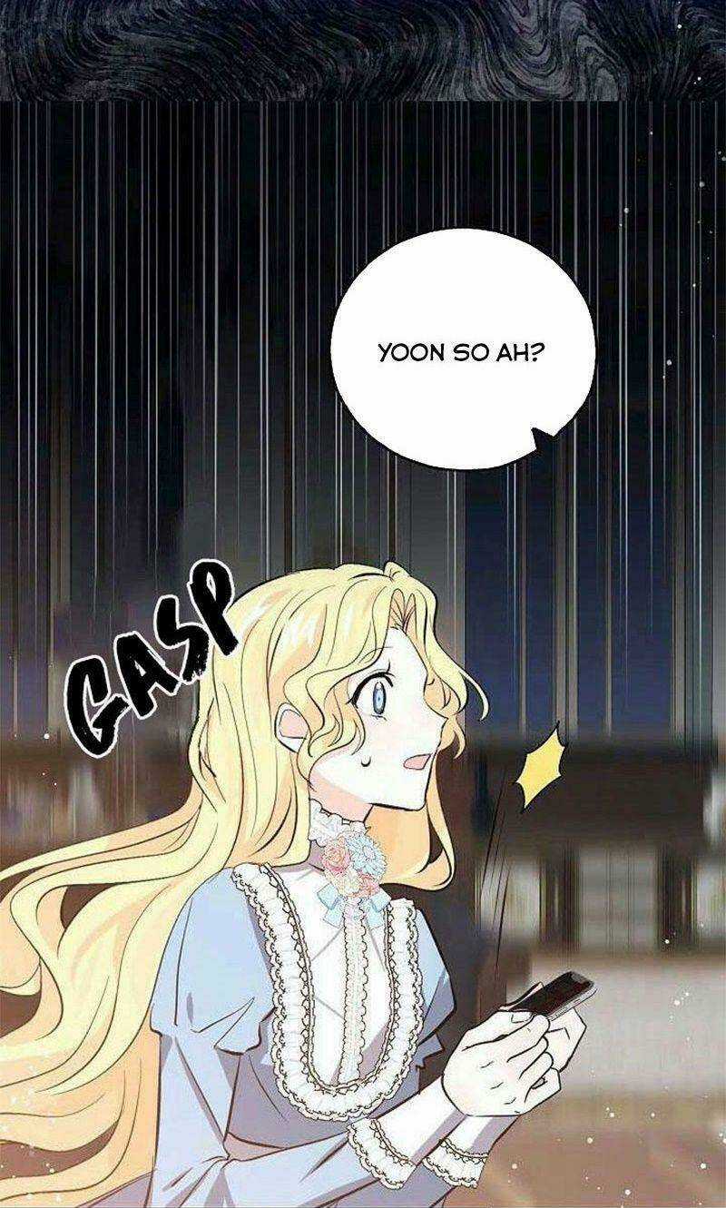 Tôi Là Bạn Gái Cũ Của Một Người Lính Chapter 55 trang 34