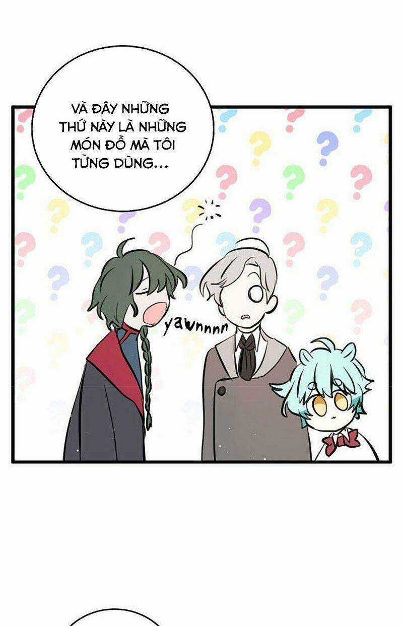 Tôi Là Bạn Gái Cũ Của Một Người Lính Chapter 55 trang 38