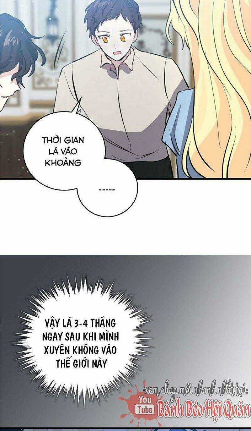 Tôi Là Bạn Gái Cũ Của Một Người Lính Chapter 55 trang 45