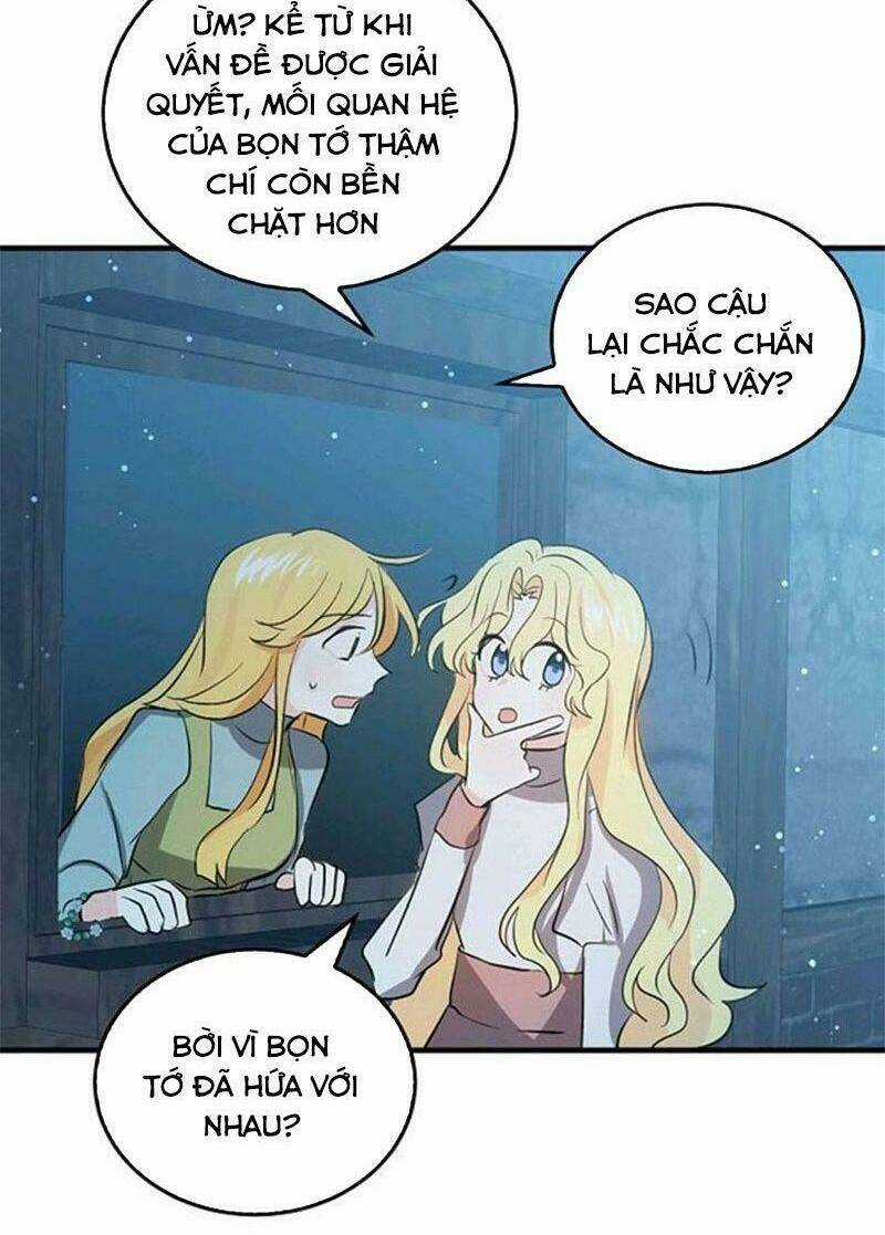 Tôi Là Bạn Gái Cũ Của Một Người Lính Chapter 56 trang 11
