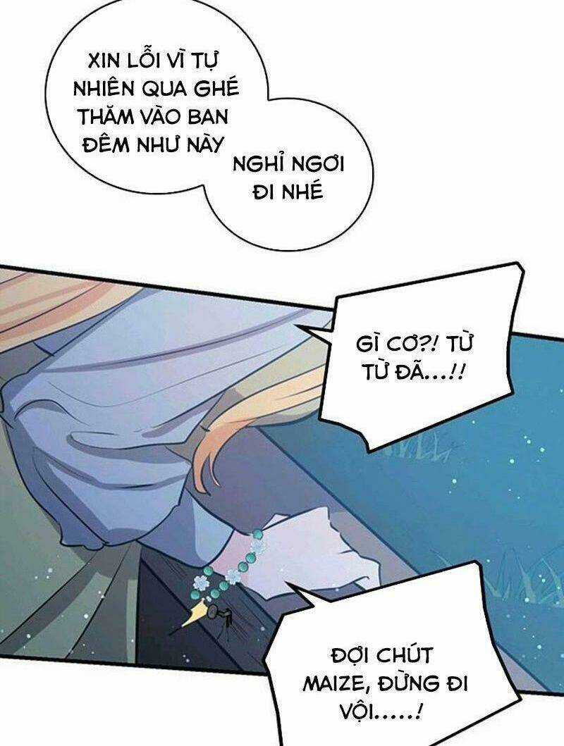 Tôi Là Bạn Gái Cũ Của Một Người Lính Chapter 56 trang 19