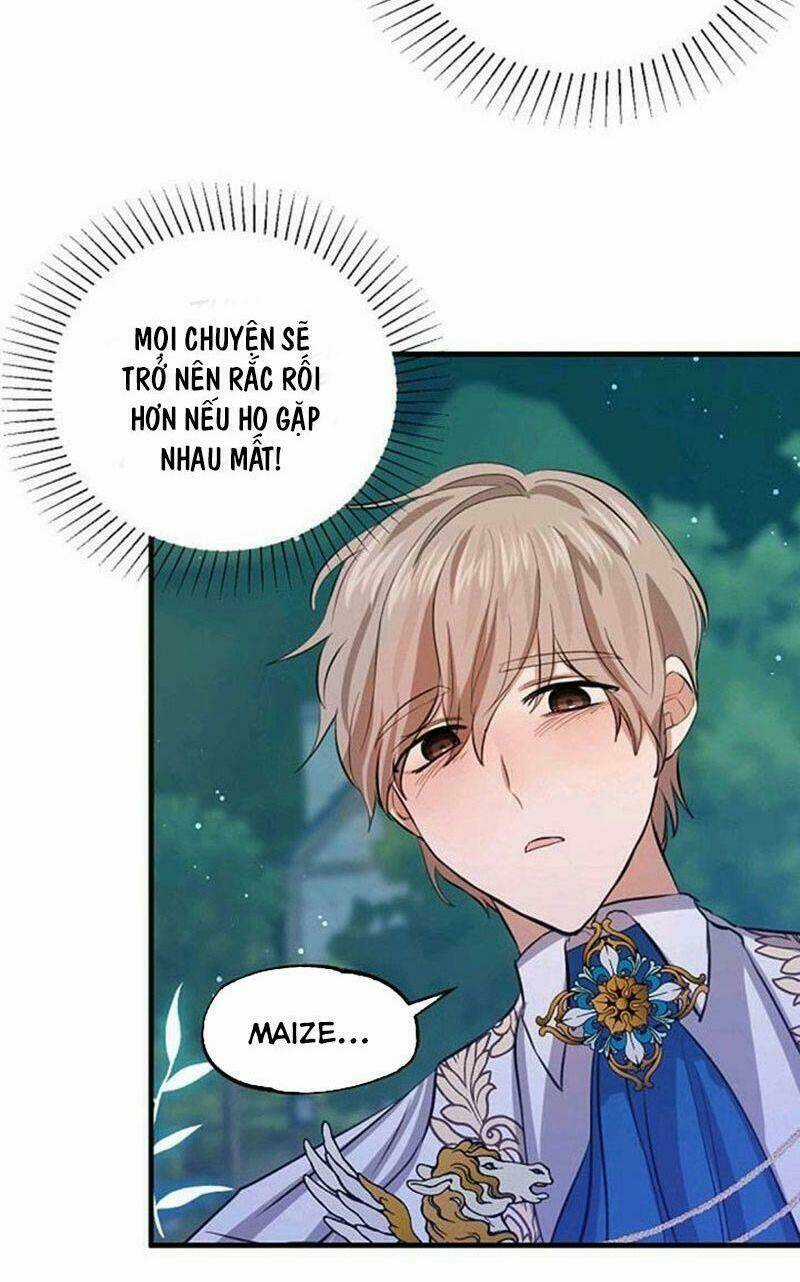 Tôi Là Bạn Gái Cũ Của Một Người Lính Chapter 56 trang 33