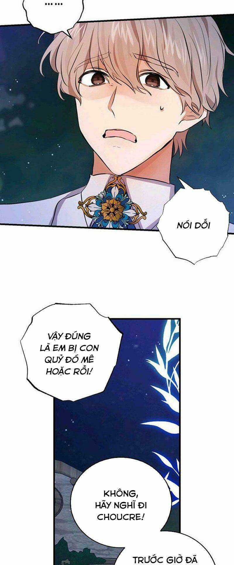 Tôi Là Bạn Gái Cũ Của Một Người Lính Chapter 56 trang 38