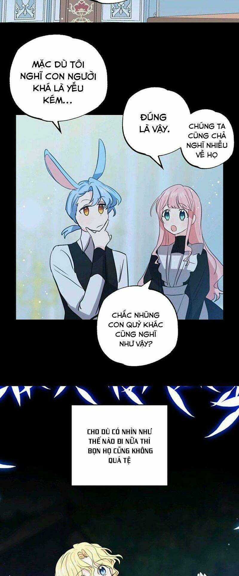 Tôi Là Bạn Gái Cũ Của Một Người Lính Chapter 56 trang 41