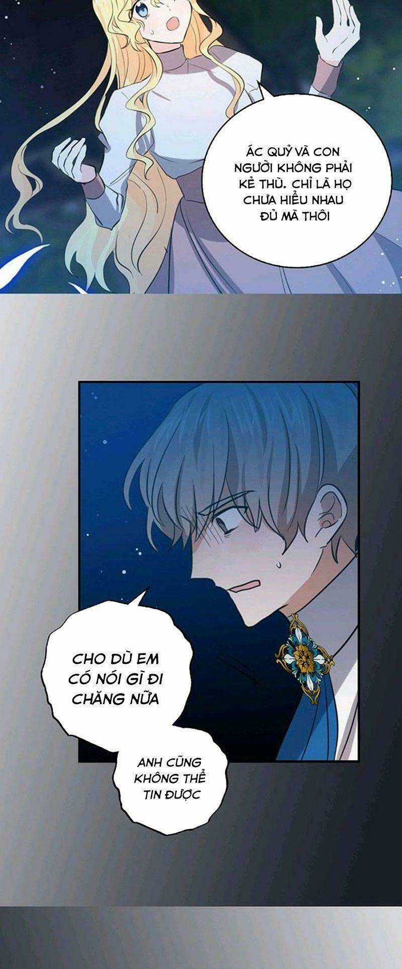 Tôi Là Bạn Gái Cũ Của Một Người Lính Chapter 56 trang 42