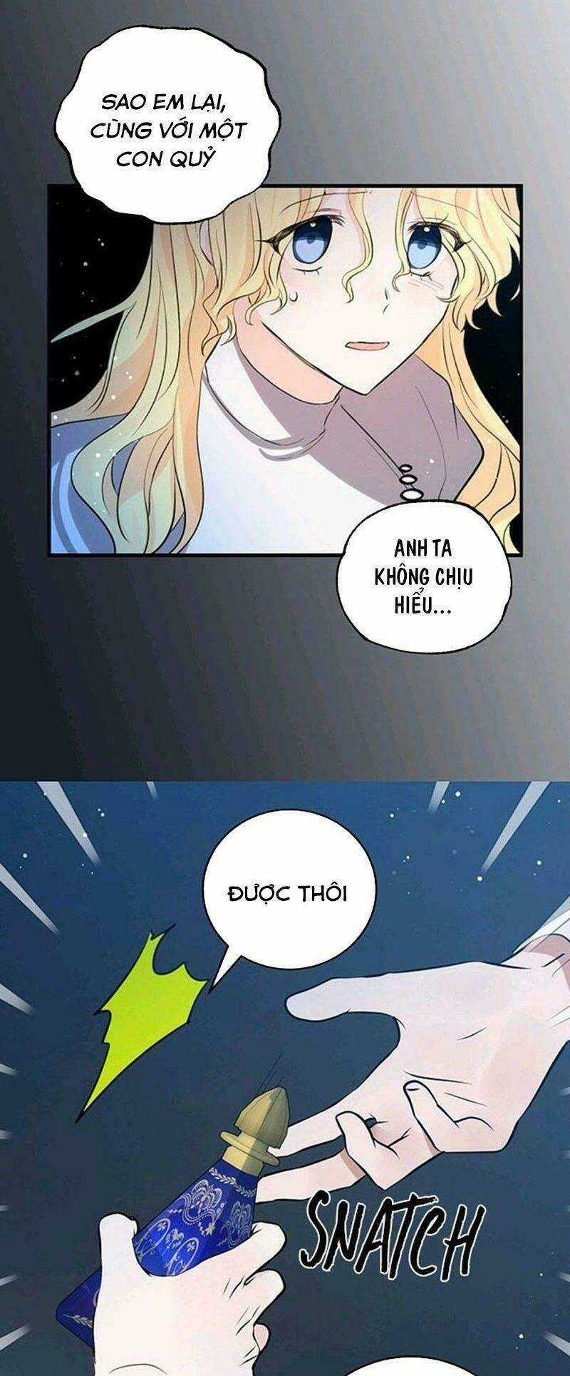 Tôi Là Bạn Gái Cũ Của Một Người Lính Chapter 56 trang 43