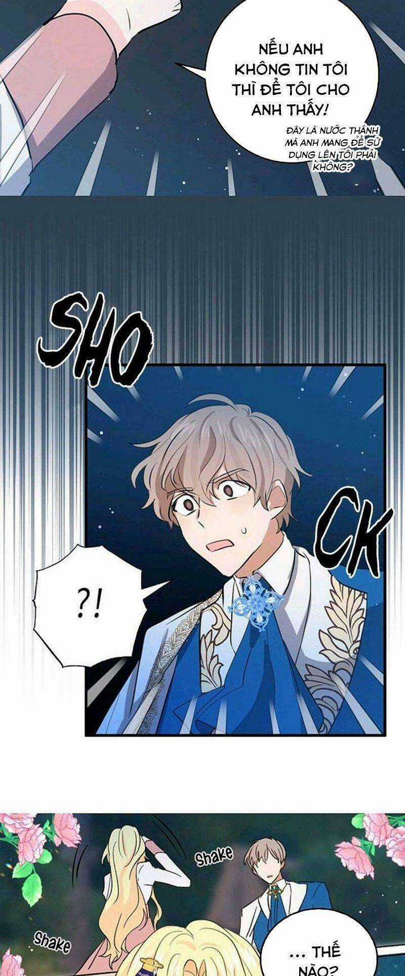 Tôi Là Bạn Gái Cũ Của Một Người Lính Chapter 56 trang 44