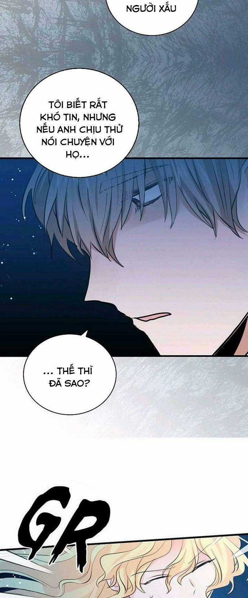 Tôi Là Bạn Gái Cũ Của Một Người Lính Chapter 56 trang 46