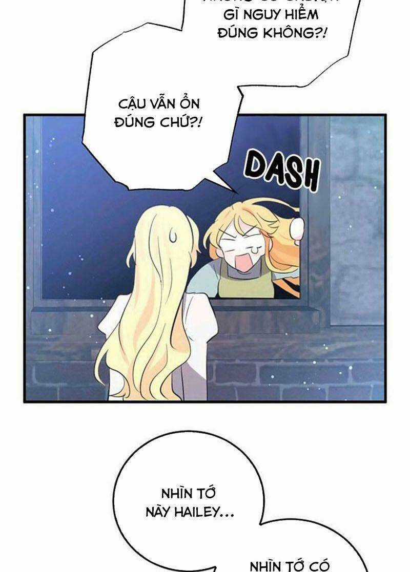 Tôi Là Bạn Gái Cũ Của Một Người Lính Chapter 56 trang 8