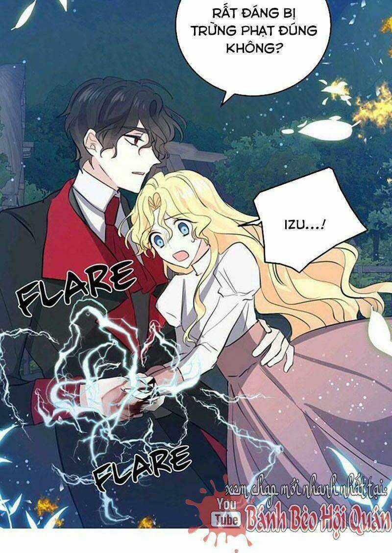 Tôi Là Bạn Gái Cũ Của Một Người Lính Chapter 57 trang 23