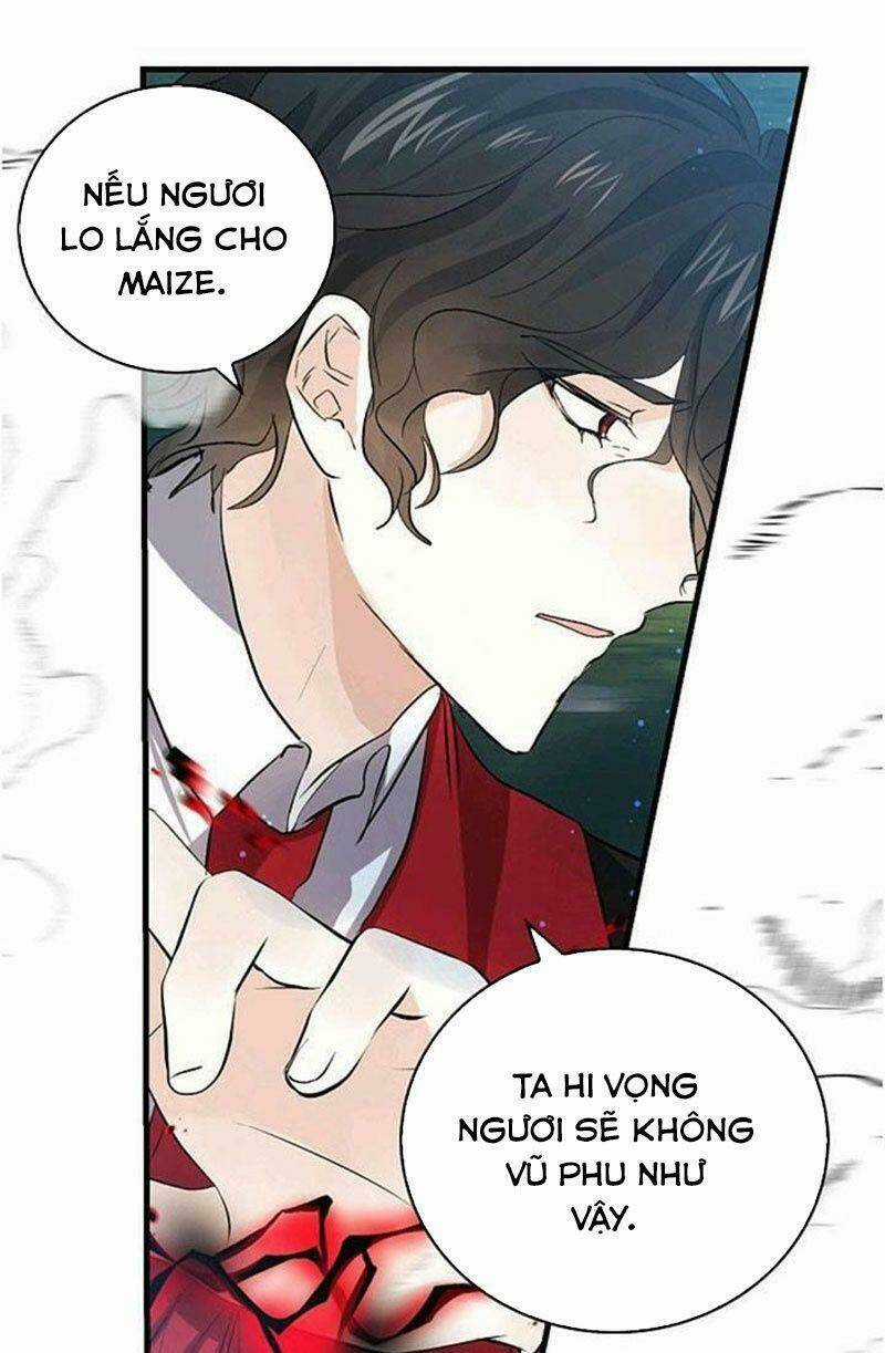 Tôi Là Bạn Gái Cũ Của Một Người Lính Chapter 57 trang 36