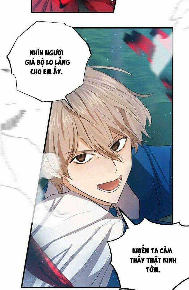 Tôi Là Bạn Gái Cũ Của Một Người Lính Chapter 57 trang 37